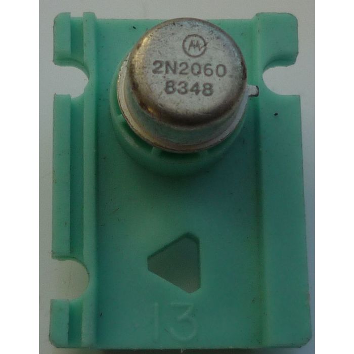 モトローラトランジスタ 2N2060 モトローラトランジスタ 2N2060
