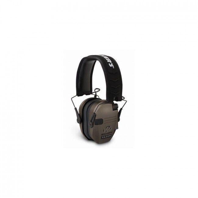 Cache-oreilles Électroniques Walker's Razor Slim - Amplification Sonore