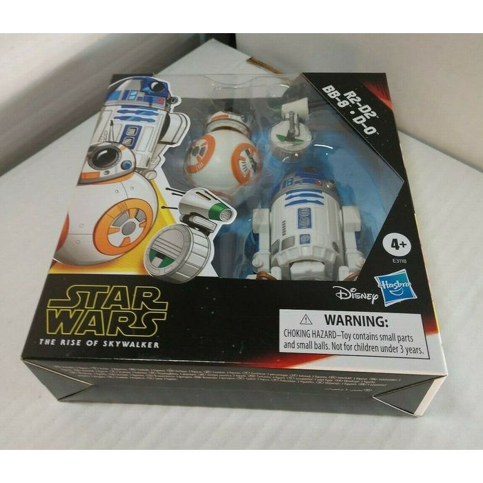 BB-8 3 O-Pack Toy Droid figures D Star Wars Galaxie des aventures R2-D2 BB-8 3 O-Pack Toy Droid figures D Star Wars Galaxie des aventures R2-D2