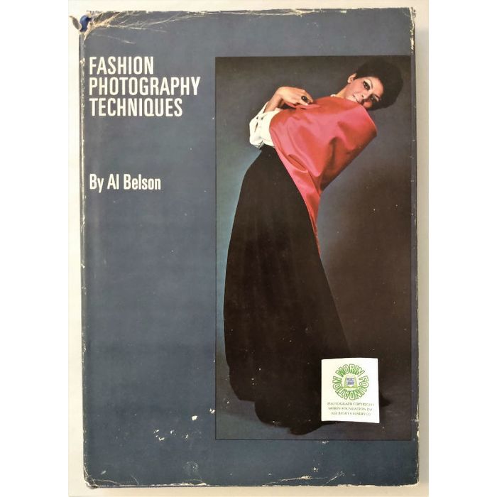 FASHION PHOTOGRAPHY TECHNIQUES by AL BELSON 1970 ILLUSTRATED HCDJ on ...