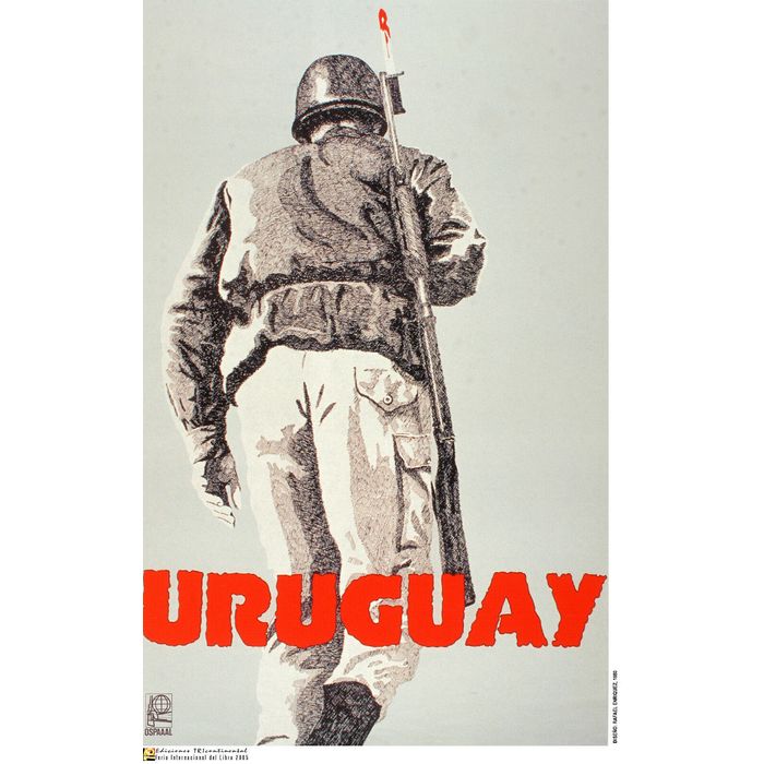 OSPAAAL Political Poster – Guatemala Maya Inca Aztec Solidarity – Cold War Revolution Art, 11x17 Reprint