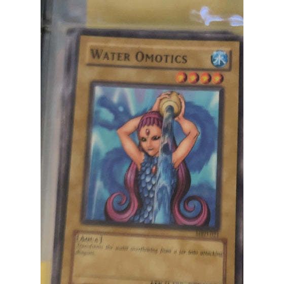 yugioh card water omotics Yu-Gi-Oh! - (MRD-021) - Metal Raiders - Unlimited Edition Water Omotics (SDD) - Yugipedia