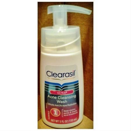 ebid clearasil medication salicylic 2pk