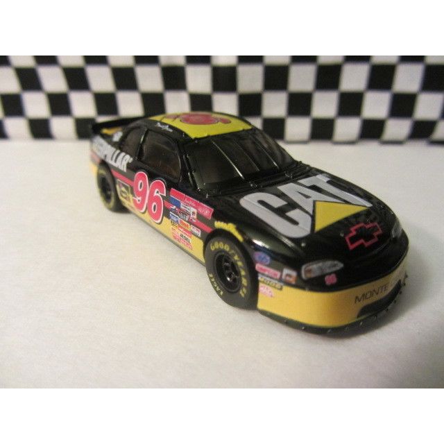 1997 NASCAR Mattel Hot Wheels Pro Racing David Green # 96
