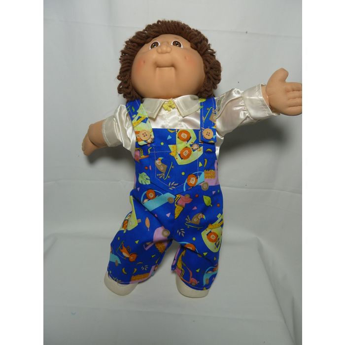 バーゲンで VTG New eBid on 1985* Lynne” “Debbie Doll Kids Patch Cabbage その他
