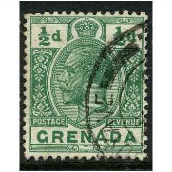 1913 SG 90 - fine used (o)