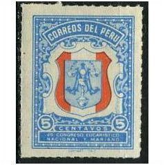 1954 Michel Z36 - MNH (**)