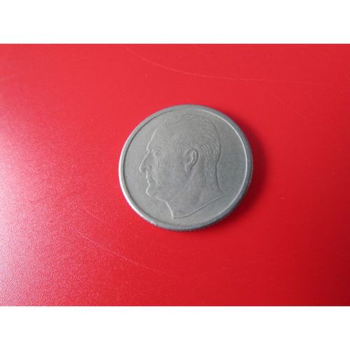 1968 NORWAY FIFTY ORE FREE POST. AZ