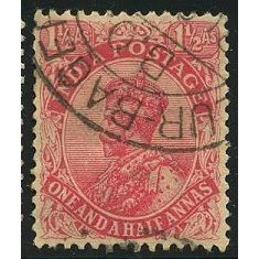 1922/1926 SG 198 - fine used (o)