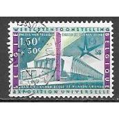 Belgium ( Belgique ) N° 1049 YVERT OBLITERE (USED)