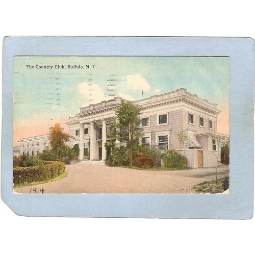 New York Buffalo The Country Club ny_box4X1~2873