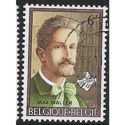 1981 Michel 2077 - fine used (o)