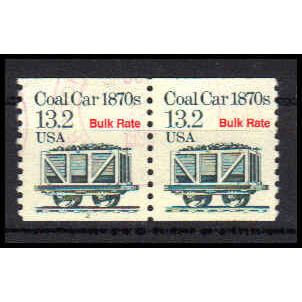 Used 2259 13.2c Coal Car Fine CNP Left 2 PA0975