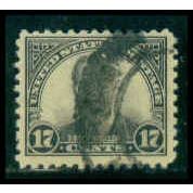 Used 623 17c Woodrow Wilson Fine Plus M09643