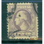 Used 530 3c George Washington Almost Very Fine A13256