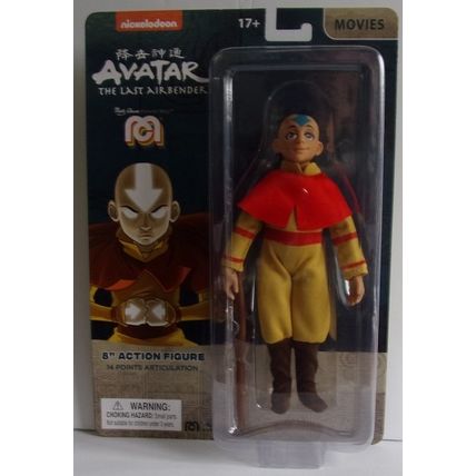 MEGO 8 inch AVATOR THE LAST AIRBENDER figure (2020)