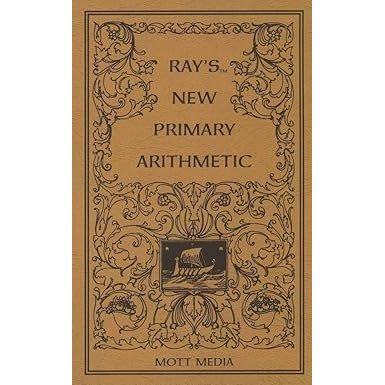 Ray's New Primary Arithmetic Paperback