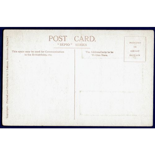 FRITH POSTCARD NO 36118 OXFORD "EIGHTS". C 1910. IMAGE TAKEN 1895. OX/8