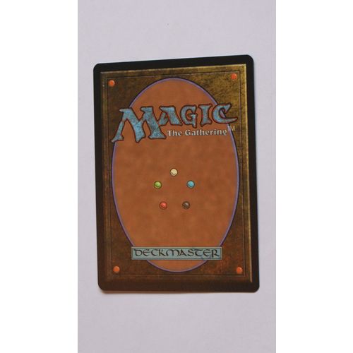 Magic the Gathering MTG CCG: Tempest - Natural Spring (A) 1997 WotC