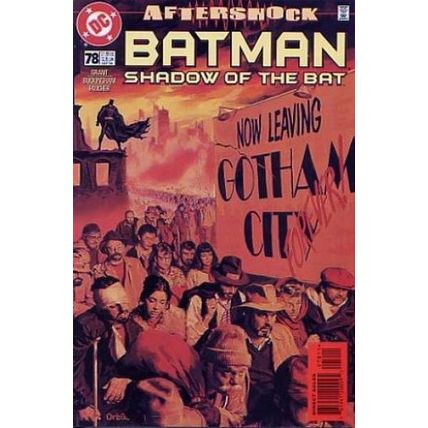 Batman: Shadow of the Bat # 078 NM MODERN AGE COMICS