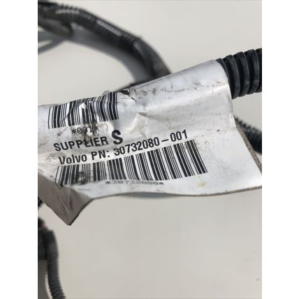 Volvo Front Wiring Harness Loom + Crash Sensors OEM 30732080 30724677