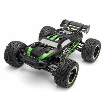 HPI Racing Slyder 1/16th RTR 4WD RC Stadium Truck Waterproof w/Lion Batt