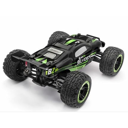 HPI Racing Slyder 1/16th RTR 4WD RC Stadium Truck Waterproof w/Lion Batt