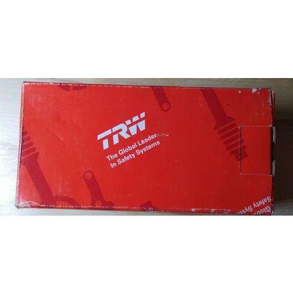TRW JTE 1289 Outer Tie Rod End - Chevy, Pontiac, Saturn - FAST FREE SHIP!!!