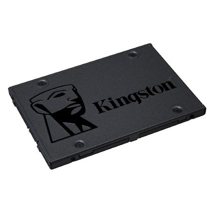 480GB Kingston SSD A400 2.5in Solid State Drive LP - SA400S37/480G