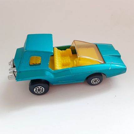 Matchbox 1972 Soopa Coopa Superfast #37 Vintage Lesney England Nice Loose Car