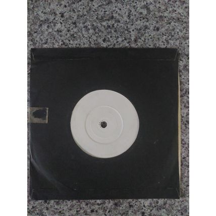 Chris Rea – Ace Of Hearts (CHRIS2) 1984 (7" Single) - White Label