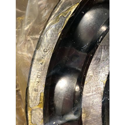 NEW RHP 6222 C3 DEEP GROOVE BALL BEARING,England,109mm X 200mm X 38mm,HC