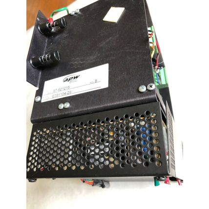 ACRISON 115-0932,APW 97-621215,1-CPU-2 WEIGHT FEED CONTROLLER RACK,CH