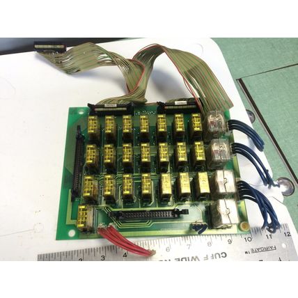 BROTHER B521078-2 JCI-D1S BOARD,CT
