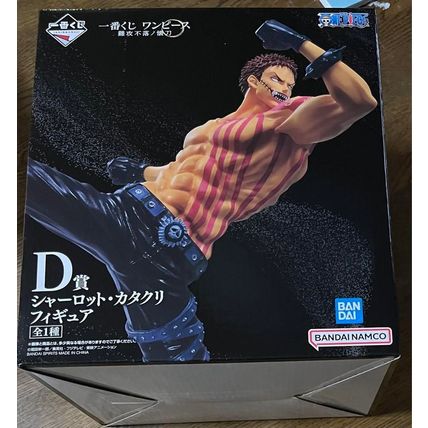 Ichiban Kuji One Piece Best of The Buddy Charlotte Katakuri Prize D Figure