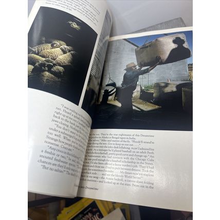 National Geographic Magazine January 1991 Northwest Australia Collectable