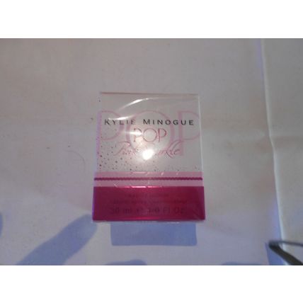POP Pink Sparkle Perfume by Kylie Minogue