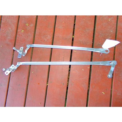 1964 1965 Plymouth Belvedere Satellite Wiper Linkage Assy OEM 2427584 2427585 +