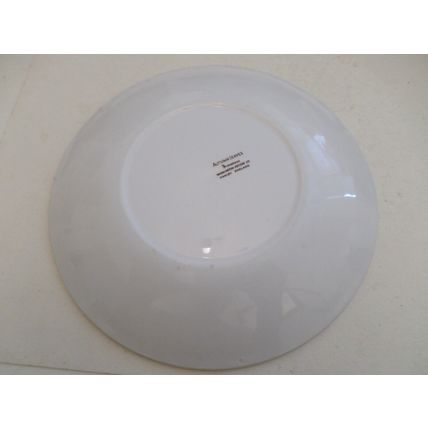 Washington Pottery - Autumn Leaves - Side Plate