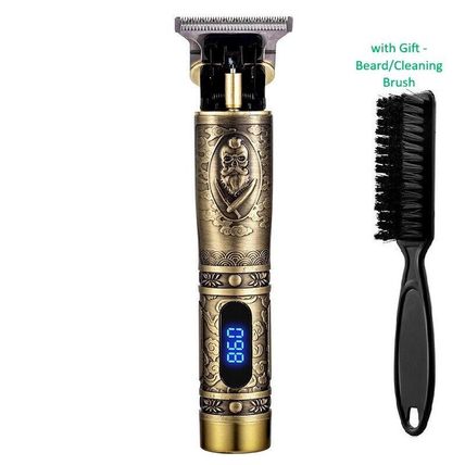 WMARK Mens Detail Trimmer Professional Hair Trimmers 6500RPM Zero Gapped NG-307