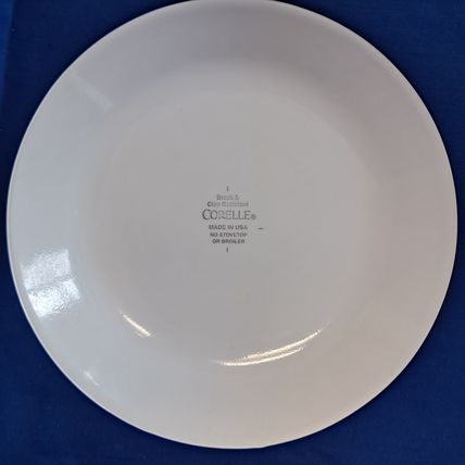 Vintage 8 CORELLE By Corning COUNTRY COTTAGE 6 3/4" BREAD & Butter PLATE Dessert