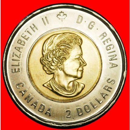 ⰆPLAGIARISM 1900 russia (USSR): CANADA★2 DOLLARS 2021 ERROR★LOW START★NO RESERVE