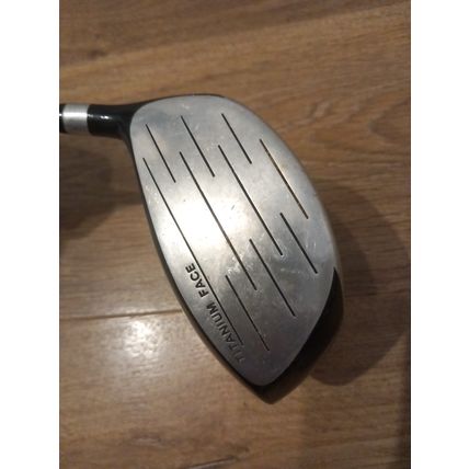 Dunlop Driver 10.5Deg 65iX 450cc Forged Ti.Head Graphite Shaft Regular Flex