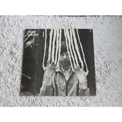 PETER GABRIEL, PETER GABRIEL VINYL LP.