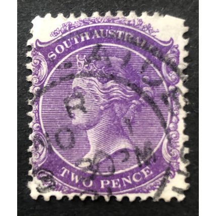 AUSTRALIAN STATES..-south australia SG 178 USED 2d #2