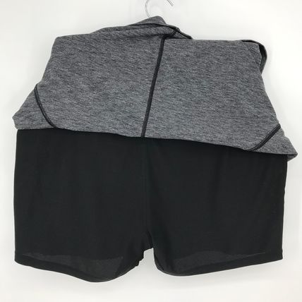 Athleta Golf Tennis Swagger Skort Skirt Womens XL Heather Gray Athletic