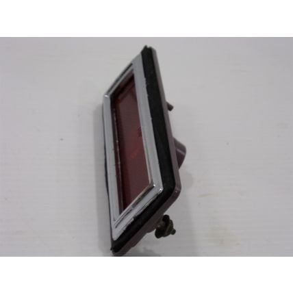 1970 - 1974 Chevy Chevrolet Nova Side Marker Lamp Light & Bezel OEM 5962660 71