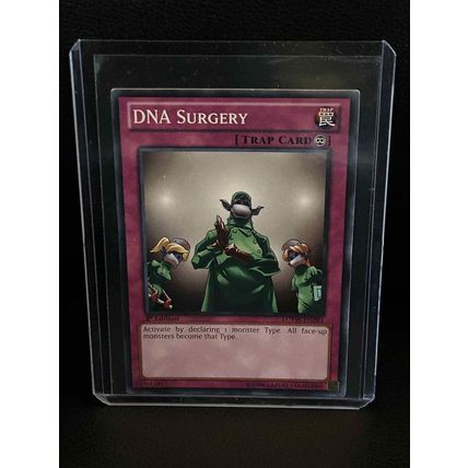 DNA Surgery - LCYW-EN284 - Common - 1st Edition Legendary Collection 3: Yugi's W