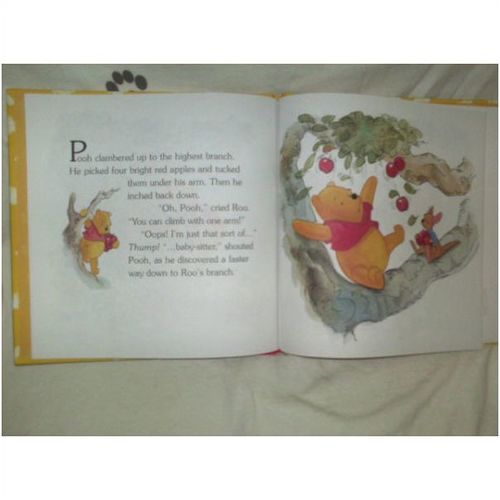 Winnie The Pooh Roo's New Baby-sitter My Very First Winnie the Pooh Disney