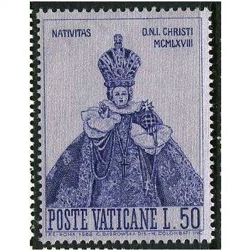 1968 Michel 542 - MNH (**)
